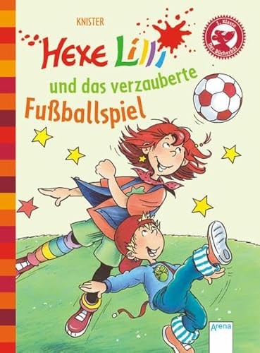 Hexe lilli verzaubertes - lilli,