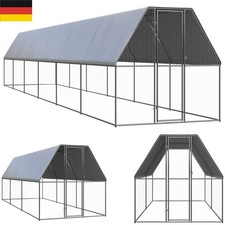 Outdoor Hühnerkäfig groß