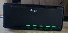 Drobo B800i - iSCSI SAN Storage array - 8 Bays 3,5" - 6x 500Gb - BeyondRAID NAS