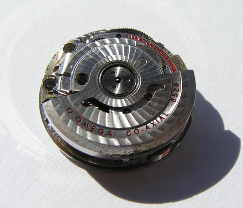 Omega 8520 werk - werk, jewels