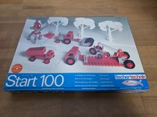 fischertechnik Start 100 in super Zustand, vollständig mit Anleitung 30141