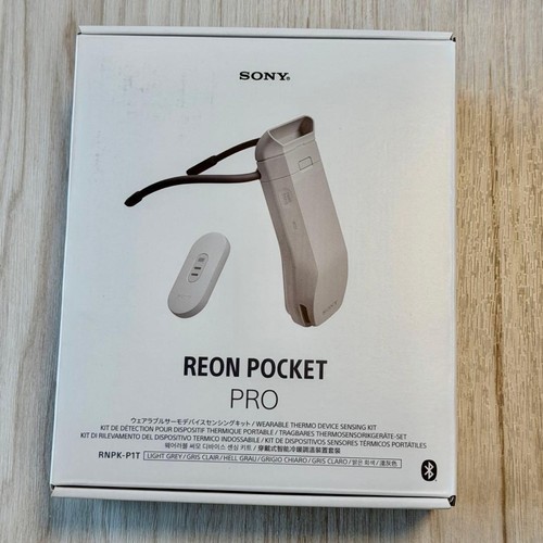 Sony reon pocket pro sensing - reon,