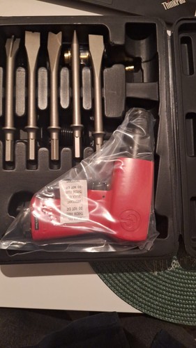 Chicago pneumatic - ,