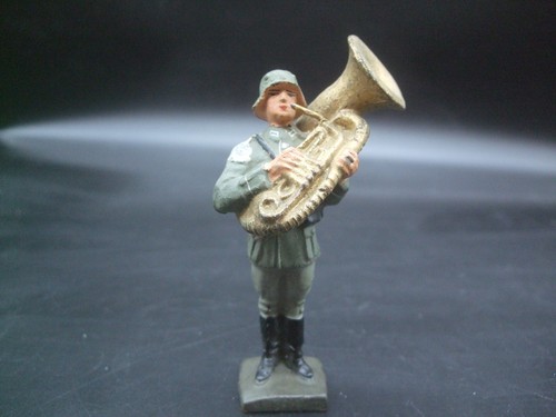 Lineol soldat standmusiker - soldat,