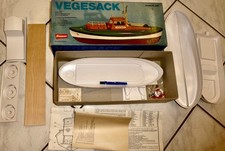 Graupner 488 Beiboot f Seenot-Rettungskreuzer Adolf Bermpohl ungebaut OVP GAL å