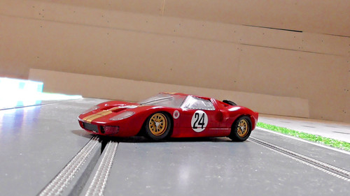 Slotcar slot ca18a alan - slotcar, it