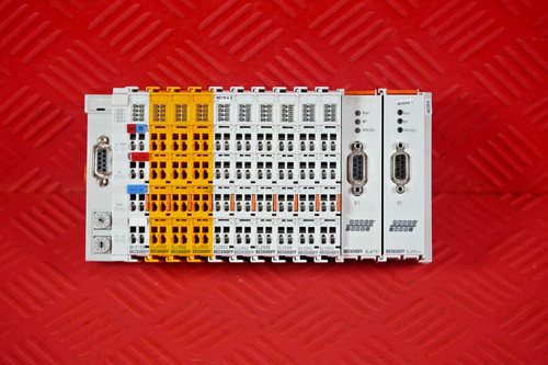 Beckhoff bk3150 profibus - bk3150,
