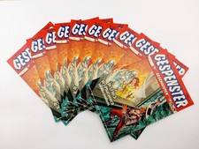 BASTEI COMIC GESPENSTER