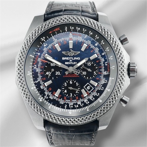 Breitling bentley b06 49mm - bentley,