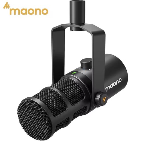 Maono pd400x usb - pd400x, usb/xlr