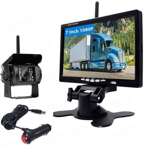Auto rückfahrkamera mit - mit, 7"