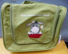 27923. Kleine Schaumschläger-Tasche Tasche Kindergartentasche grün Esel BabyWelt