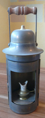 Original petroleumlampe - original,