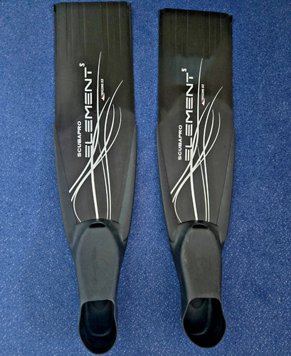 Scubapro element apnoe flossen - scubapro,