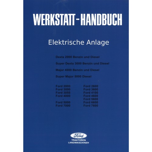 Fordson ford elektrische - fordson,