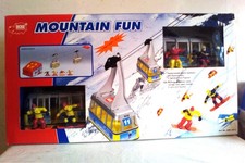 Seilbahn Spielzeug Mountain