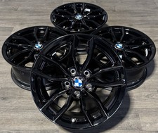 4x Original BMW 2er U06 16