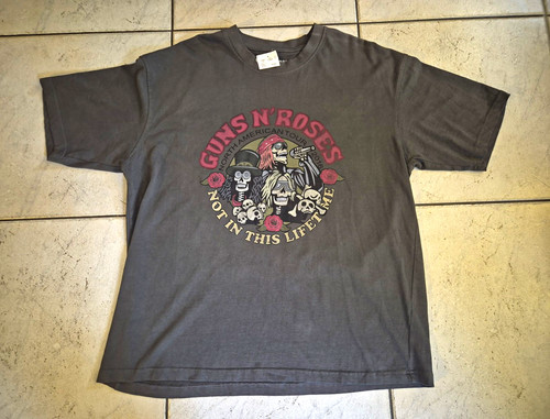 Guns roses not in this - guns,