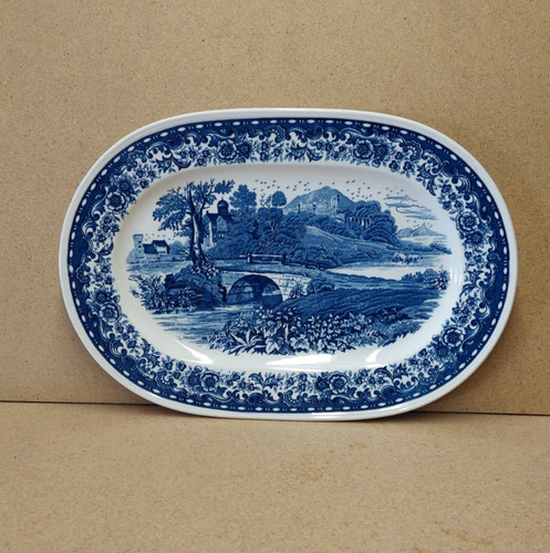 Blue castle villeroy boch - v.,