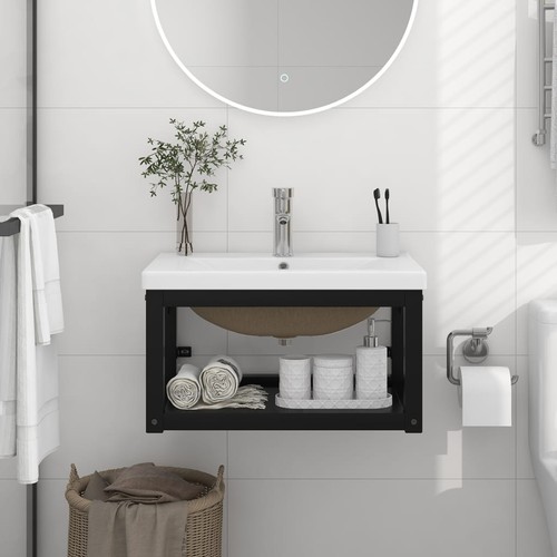 Badezimmer waschtischgestell - badezimmer,