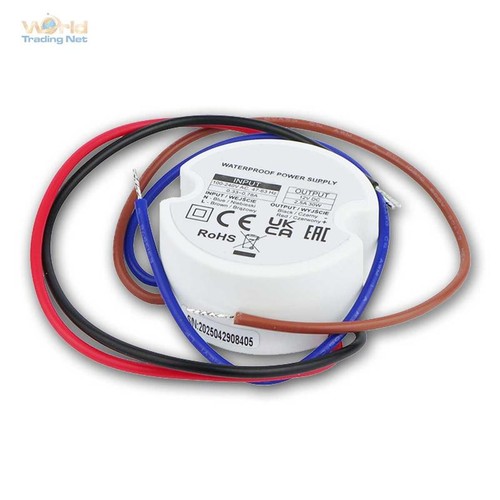 Led transformator 12v 30w - transformator, 0-30w
