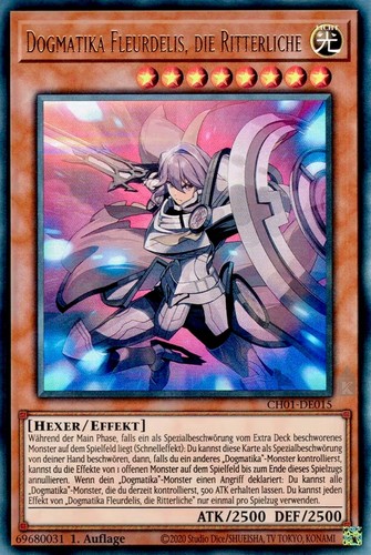 The chronicles deck - yu-gi-oh!,