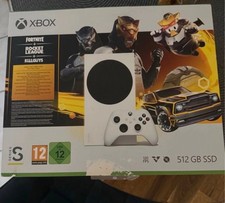 Microsoft Xbox Series S 512GB