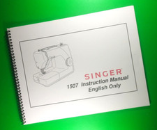 Singer 1507 Sewing Machine