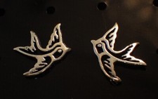 Schmuck-stck Ohrstecker Silber