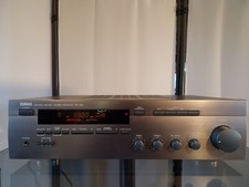 Yamaha RX - 385 Stereo Receiver in Titan - gepflegtes Gerät aus Sammlung