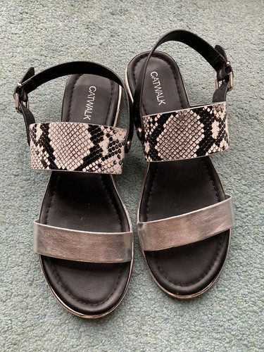 Sandalen citywalk größe - sandalen,