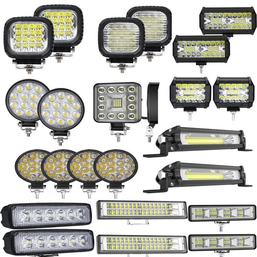 Auto led - 2x,