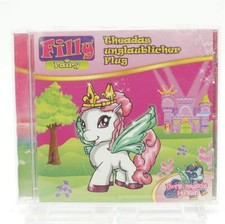 Filly 02 Princess Romanticas