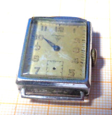 Altere Handaufzug AU Wagner Werk FB 2075 defekt für Teile XX2