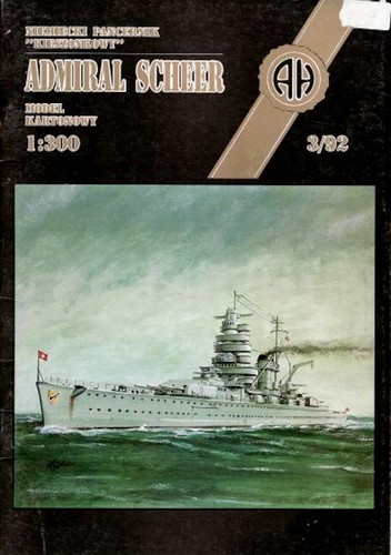 Halinski schwerer - halinski, 3/92