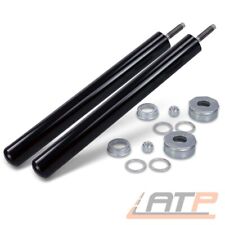 2x STOSSDÄMPFER ÖLDRUCK VORNE VA FÜR VW DERBY BJ 77-84 POLO 86C BJ 75-94