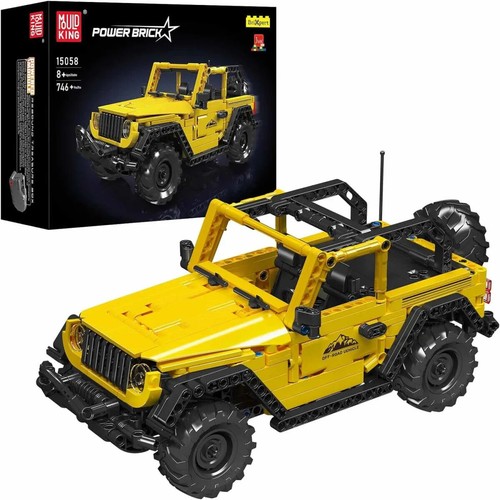 Mould king 4x4 - mould,