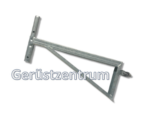 Konsole 73m für layher - konsole,