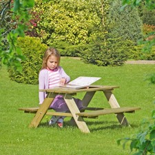 Kindertisch Kindersitzgruppe