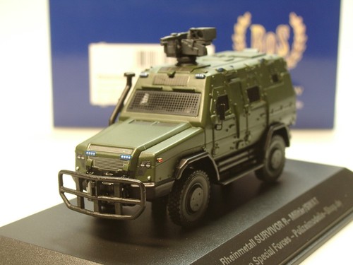 Bos rheinmetall defence - bos,