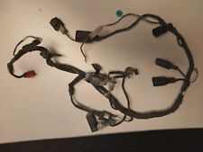 Daelim VT 125 F Kabelbaum Kabelstrang mit CDI Regler Relais wire harness 4/20