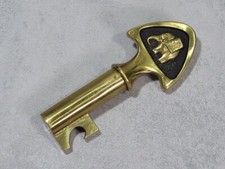 Elephant Korkenzieher, Messing