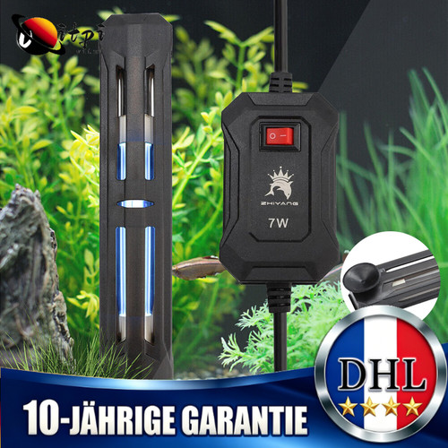 Aquarium licht - 7w, uv