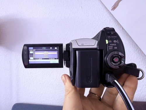 Sony handycam dcr - sony, digital