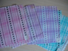 stoffreste konvolut - dünne Baumwolle