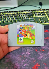 Super mario nintendo 64 - super,