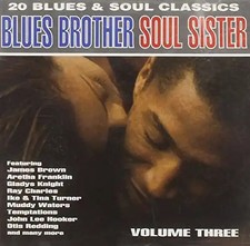 Various - Blues Brother Soul