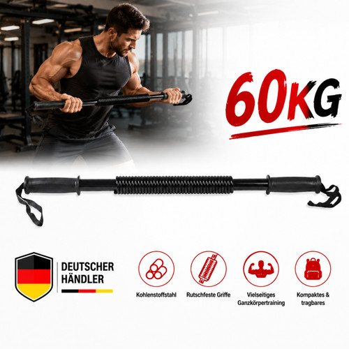 Biegehantel federstahl - 60,
