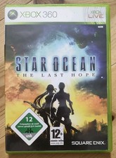 Star Ocean The Last Hope -