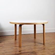Alvar Aalto großer Couchtisch